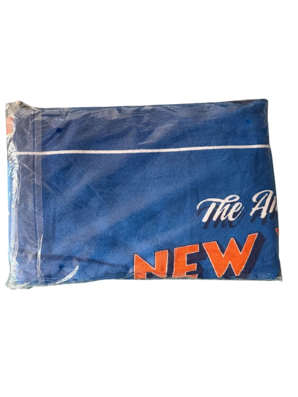 Nathan’s New York Mets SGA July 7, 2026 Beach Towel